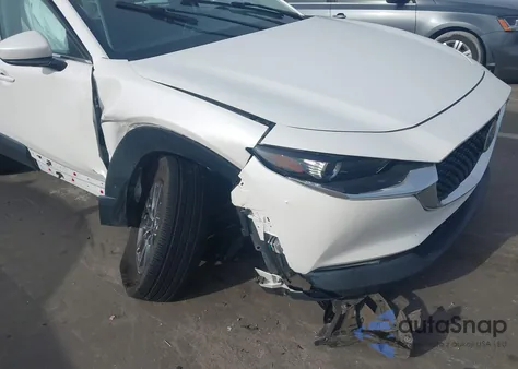 2022 Mazda Cx-30 2.5 S из США, поврежденный, VIN 3MVDMBAL2NM403281